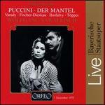 Puccini: Il Tabarro