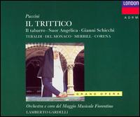 Puccini: Il Trittico - Agostino Lazzari (vocals); Angelo Mercuriali (vocals); Anna di Stasio (vocals); Antonino di Ninno (vocals);...