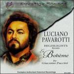 Puccini: La Boh�me (Highlights)