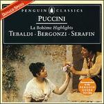 Puccini: La Boh�me [Highlights]