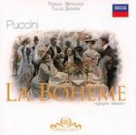 Puccini: La Boh�me [Highlights]