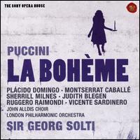 Puccini: La Boheme - Alan Byers (vocals); Franklyn Whiteley (vocals); Judith Blegen (vocals); Montserrat Caball� (vocals); Nico Castel (vocals);...