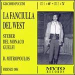 Puccini: La fanciulla del West