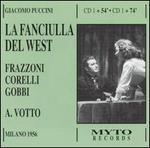 Puccini: La Fanciulla del West