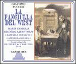 Puccini: La Fanciulla del West