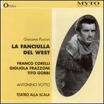 Puccini: La Fanciulla del West