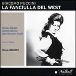 Puccini: La Fanciulla del West