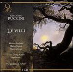 Puccini: Le Villi