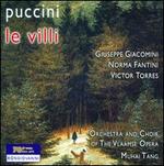 Puccini: Le Villi