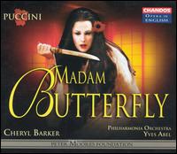 Puccini: Madam Butterfly - Ann Taylor (mezzo-soprano); Cheryl Barker (soprano); Clive Bayley (bass); D'Arcy Bleiker (baritone); Frances Brett (bass);...