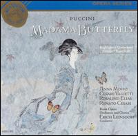 Puccini: Madama Butterfly (Highlights) - Andrea Mineo (baritone); Anna Moffo (soprano); Cesare Valletti (tenor); Maria Grazia Ciferri (soprano);...