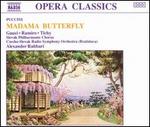 Puccini: Madama Butterfly
