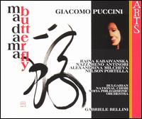 Puccini: Madama Butterfly - Alexandrina Milcheva-Nonova (vocals); Kosat Dinkov (vocals); Nazzareno Antinori (vocals); Nelson Portella (vocals);...