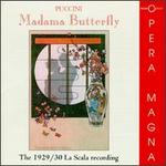 Puccini: Madama Butterfly - Antonio Gelli (baritone); Aureliano Pertile (vocals); Guglielmo Masini (bass); Ida Mannarini (mezzo-soprano);...