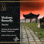 Puccini: Madama Butterfly