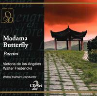 Puccini: Madama Butterfly - Arthur Cosenza (vocals); Don Bernard (vocals); Richard Torigi (vocals); Rosalind Nadell (vocals);...