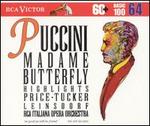 Puccini: Madame Butterfly (Highlights)