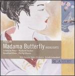 Puccini: Madame Butterfly (Highlights)