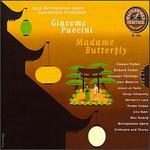 Puccini: Madame Butterfly