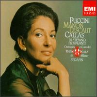 Puccini: Manon Lescaut - Carlo Forti (bass); Dino Formichini (vocals); Franco Calabrese (vocals); Franco Ricciardi (tenor); Franco Ventriglia (bass);...