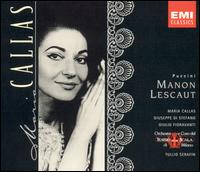 Puccini: Manon Lescaut - Carlo Forti (vocals); Dino Formichini (vocals); Fiorenza Cossotto (vocals); Franco Calabrese (vocals);...