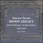 Puccini: Manon Lescaut