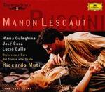 Puccini: Manon Lescaut