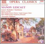 Puccini: Manon Lescaut