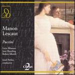 Puccini: Manon Lescaut