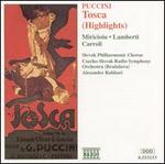 Puccini: Tosca (Highlights)