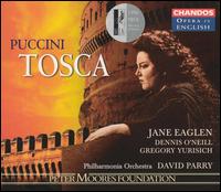 Puccini: Tosca - Andrew Shore (baritone); Ashley Holland (baritone); Charbel Michael (alto); Christopher Booth-Jones (baritone);...