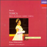 Puccini: Tosca - Alfredo Mariotti (vocals); Carlo Cava (vocals); Fernando Corena (bass); Giuseppe di Stefano (tenor);...