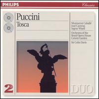 Puccini: Tosca - Ann Murray (vocals); Domenico Trimarchi (vocals); Ingvar Wixell (vocals); Jos� Carreras (vocals);...