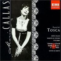 Puccini: Tosca - Alvaro Cordova (vocals); Angelo Mercuriali (vocals); Dario Caselli (vocals); Franco Calabrese (vocals);...