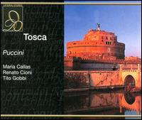 Puccini: Tosca - David Sellar (vocals); Dennis Wicks (vocals); Edgard Boniface (vocals); Eric Garrett (vocals); Maria Callas (vocals);...