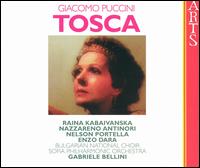 Puccini: Tosca - Borislav Peev (vocals); Bulgarian National Radio Children's Chorus; Enzo Dara (vocals); Nazzareno Antinori (vocals);...