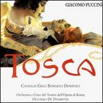 Puccini: Tosca - Anna Marcangeli (contralto); Armando Borgioli (baritone); Beniamino Gigli (tenor); Ernesto Dominici (bass);...