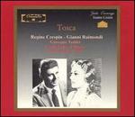 Puccini: Tosca - Gianni Raimondi (vocals); Giuseppe Taddei (vocals); Italo Pasini (vocals); Juan Zanin (vocals); R�gine Crespin (vocals);...