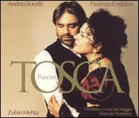 Puccini: Tosca - Andrea Baggio (bells); Andrea Bocelli (tenor); Carlo Guelfi (vocals); Diego Barretta (vocals); Fiorenza Cedolins (soprano); Ildebrando d'Arcangelo (vocals); Jos� Ignacio Ventura (vocals); Matteo Ciccone (vocals); Matteo Peirone (vocals)