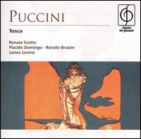 Puccini: Tosca - Andrea Velis (tenor); Dominick Martinez (alto); Itzhak Perlman (bass); John Cheek (bass); Paul Hudson (bass);...