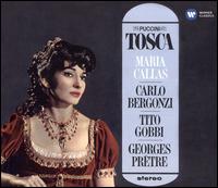 Puccini: Tosca - Carlo Bergonzi (vocals); David Sellar (vocals); Giorgio Tadeo (vocals); Leonardo Monreale (vocals); Maria Callas (vocals);...