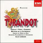 Puccini: Turandot - Alberto Cupido (vocals); Eduard Tumagian (vocals); Eva Saurova (vocals); Jos� Carreras (tenor); Michel S�n�chal (tenor);...