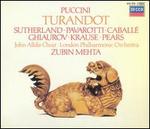 Puccini: Turandot