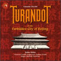 Puccini: Turandot - Aldo Bottion (vocals); Barbara Frittoli (vocals); Carlo Allemano (vocals); Carlo Colombara (vocals);...