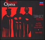 Puccini: Turandot - Ezio Giordano (vocals); Fernando Corena (vocals); Gaetano Fanelli (vocals); Inge Borkh (vocals); Mario Carlin (vocals);...