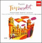 Puccini: Turnadot - Alberto Cupido (vocals); Eduard Tumagian (vocals); Eva Saurova (vocals); Jos� Carreras (vocals); Ma�trise de la Cath�drale;...