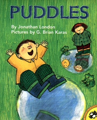 Puddles - London, Jonathan