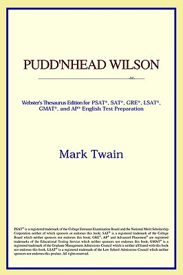 Pudd'nhead Wilson - Icon Reference