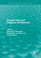Pueblo Style and Regional Architecture