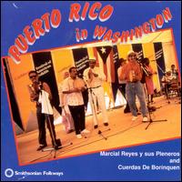 Puerto Rico in Washington - Marcial Reyes